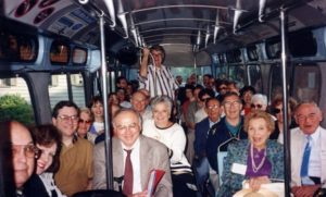 Charleston Historic Sites Bus Tour 1998